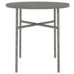 Versatile 3 Piece Garden Dining Set Indoor Outdoor Use Garden Leisure