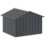 Galvanised Steel Dog Kennel Outdoor | HomeAndLiving