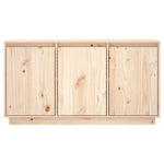 Solid Pine Sideboard 111cm Storage Cabinet | HomeAndLiving