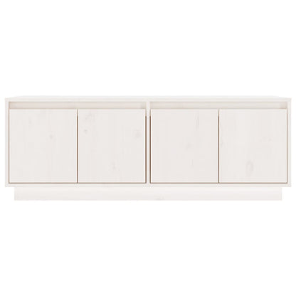 TV Stands Cabinet Solid Wood Pine Natural/Honey Brown/White
