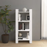 Book Cabinet/Room Divider White