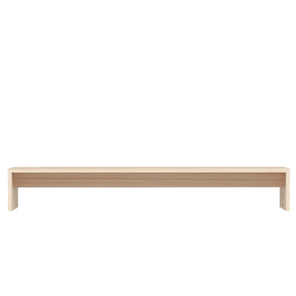 TV Stands Monitor Stand Black/White/Brwon/Natural Solid Wood Pine