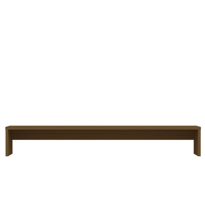 TV Stands Monitor Stand Black/White/Brwon/Natural Solid Wood Pine