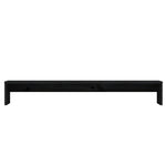 TV Stands Monitor Stand Black/White/Brwon/Natural Solid Wood Pine