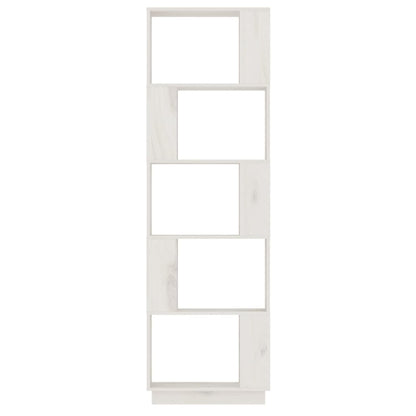 Book Cabinet/Standing Shelves Black/White/Brown/Natural Solid Wood Pine