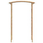 Bamboo Rose Arch Garden Trellis 187cm | HomeAndLiving