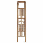 Bamboo Rose Arch Garden Trellis 187cm | HomeAndLiving