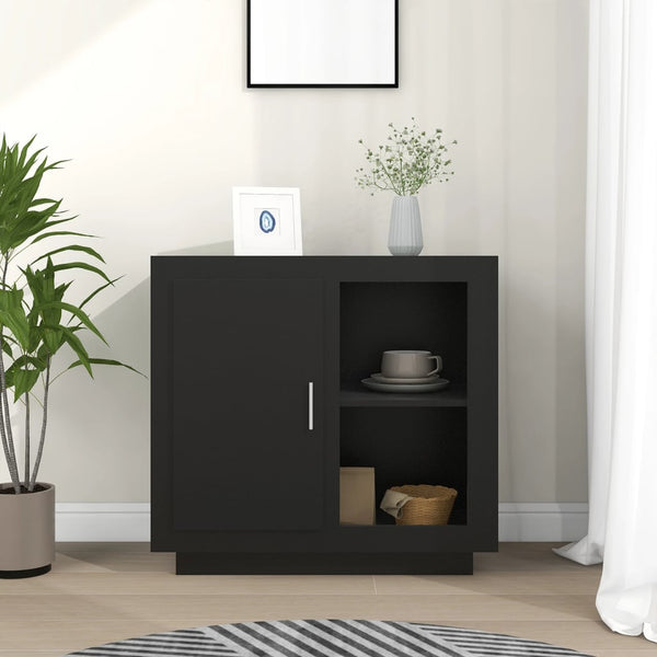  Sideboard Black