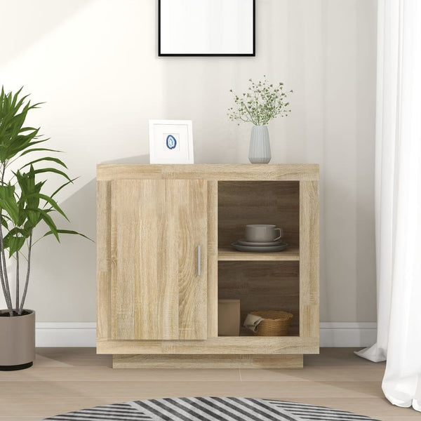  Sideboard Sonoma Oak