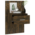 Wall Bedside Cabinet