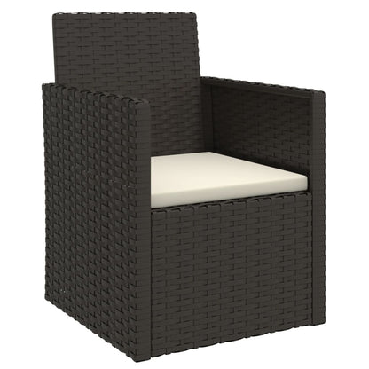 Comfortable 4 Piece Outdoor Lounge Set Garden Gathering Outdoor Living 