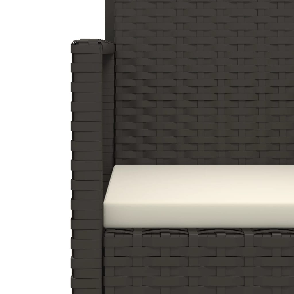 Comfortable 4 Piece Outdoor Lounge Set Garden Gathering Outdoor Living 