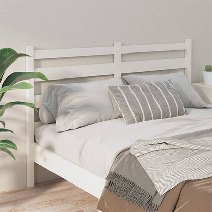 Bed Headboard White