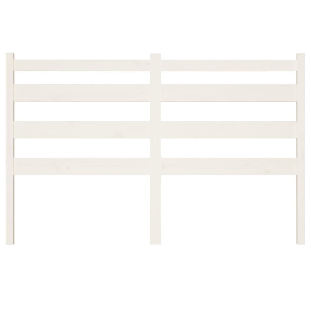 Bed Headboard White