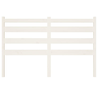 Bed Headboard White