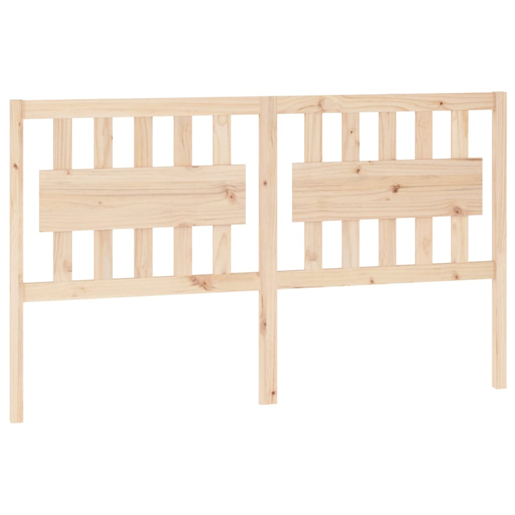 Bed Headboard Solid Wood