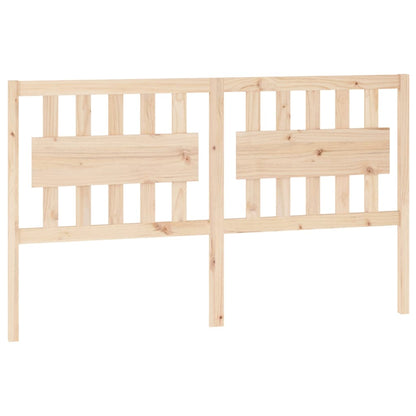 Bed Headboard Solid Wood