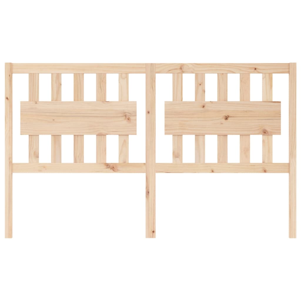 Bed Headboard Solid Wood