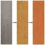 Corten Steel Raised Garden Bed 160x40cm | HomeAndLiving