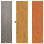 Corten Steel Raised Garden Bed 240cm Rustic | HomeAndLiving