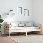 Day Bed Solid Wood Pine Single Size