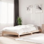 Stack Bed Solid Wood Pine