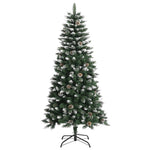 Artificial Christmas Tree with Stand Green 120 cm