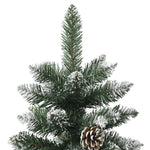 Artificial Christmas Tree with Stand Green 180 cm