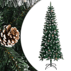 Artificial Christmas Tree with Stand Green 240 cm