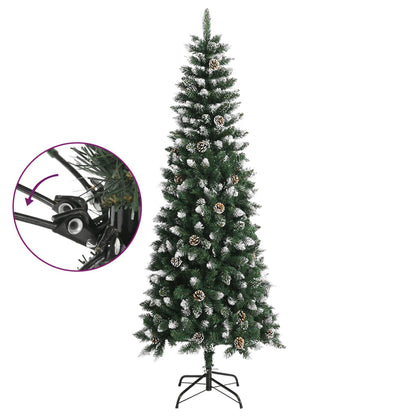 Artificial Christmas Tree with Stand Green 240 cm