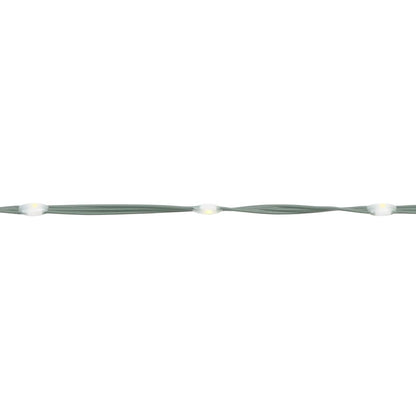 Christmas Cone Tree Cold White 500 LEDs