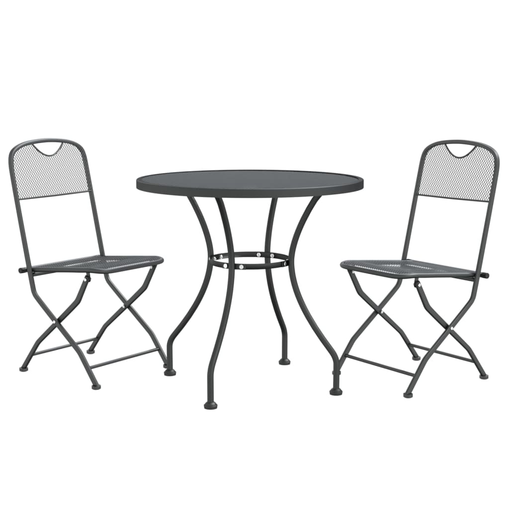 Decorative 3 Piece Garden Dining Set Home Decor Accent Home Comfort 