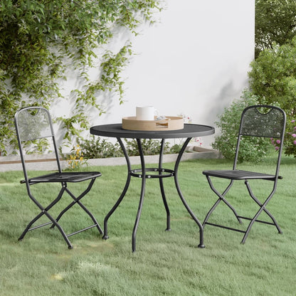 Decorative 3 Piece Garden Dining Set Home Decor Accent Home Comfort 