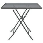 Decorative 5 Piece Garden Dining Set Outdoor Retreat Urban Style