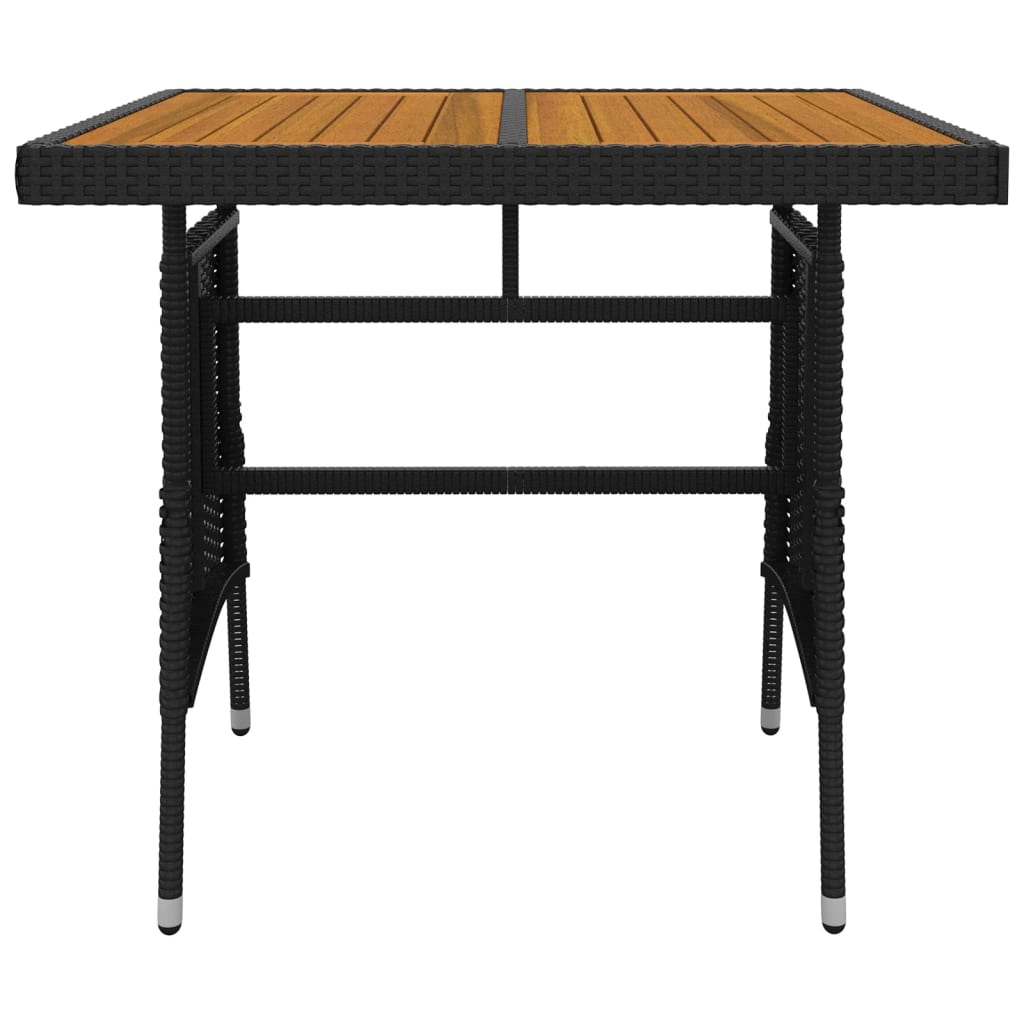 Stylish 5 Piece Outdoor Dining Set Living Space Upgrade Garden Leisure 
