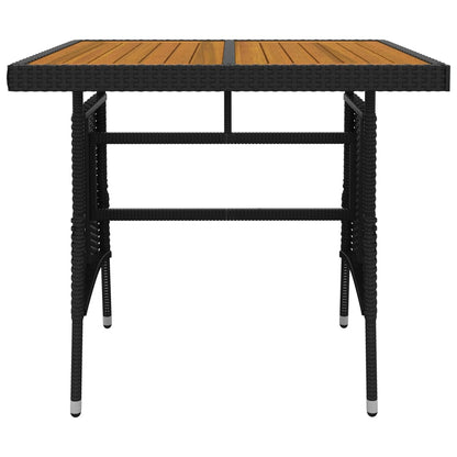 Stylish 5 Piece Outdoor Dining Set Living Space Upgrade Garden Leisure 