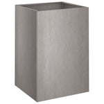 Corten Steel Planter 52x48x75cm Outdoor | HomeAndLiving