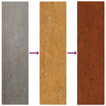 Corten Steel Garden Planter 62x40cm | HomeAndLiving