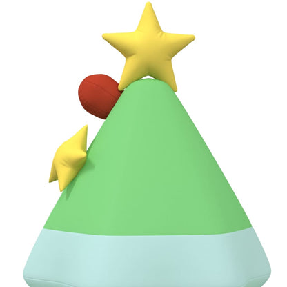 Inflatable Christmas Tree with LEDs - 200×130×240cm