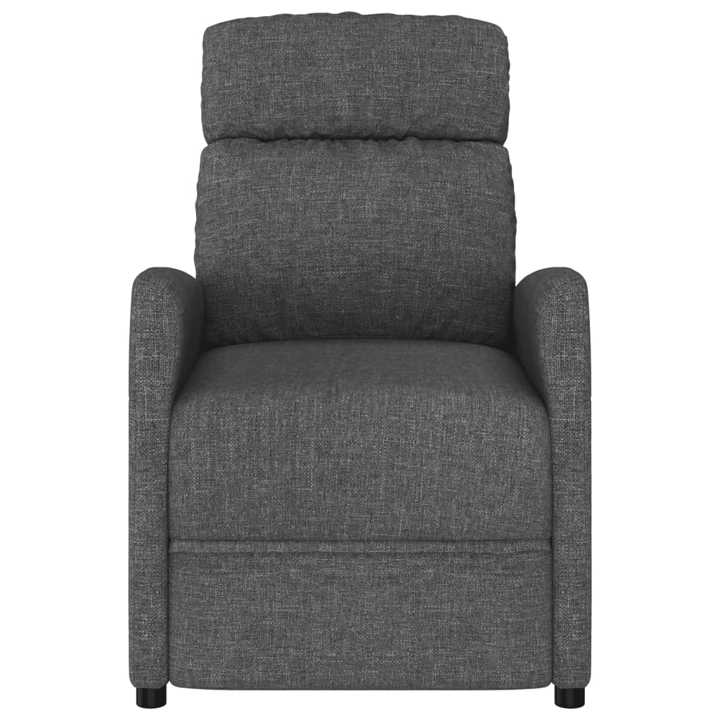 Massage Chair Dark Grey