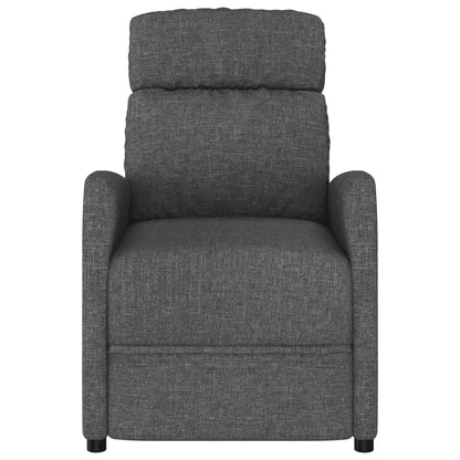 Massage Chair Dark Grey