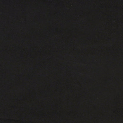Black Velvet Bolster Pillows Set 2 | HomeAndLiving