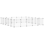 20-Panel Pet Playpen Steel Cage Door | HomeAndLiving
