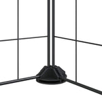 20-Panel Pet Playpen Steel Cage Door | HomeAndLiving