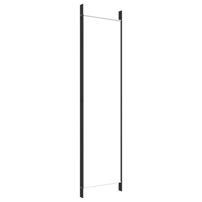 4-Panel Room Divider White 200x200cm Fabric | HomeAndLiving