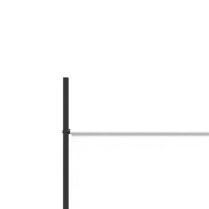 5-Panel Fabric Room Divider 250x200cm | HomeAndLiving