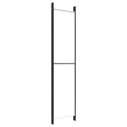 5-Panel Fabric Room Divider 250x220cm White | HomeAndLiving