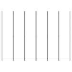 6-Panel Room Divider White 300x220cm | HomeAndLiving