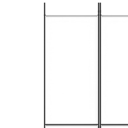 6-Panel Room Divider White 300x220cm | HomeAndLiving