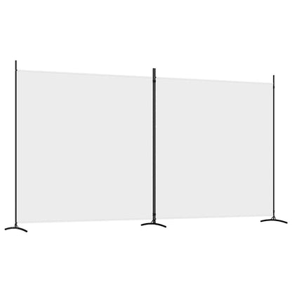 2-Panel Fabric Room Divider 348x180cm | HomeAndLiving